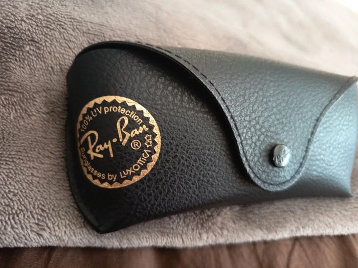 Étui à lunettes de soleil Ray-ban - photo numéro 2