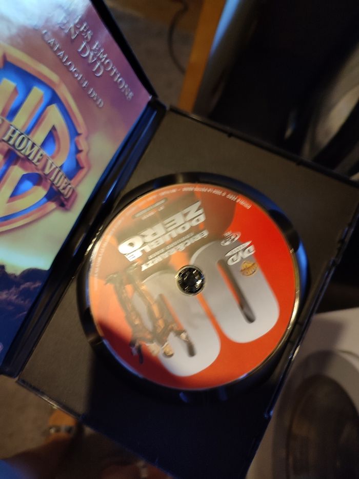 DVD double zéro - photo numéro 2