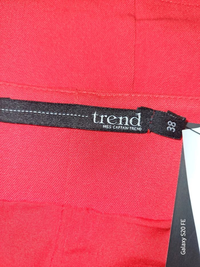 Robe rouge - photo numéro 9