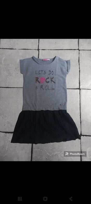 Robe rock 🤘 mi-saison