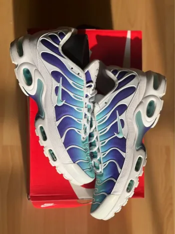 Nike air max plus bleached 44.5