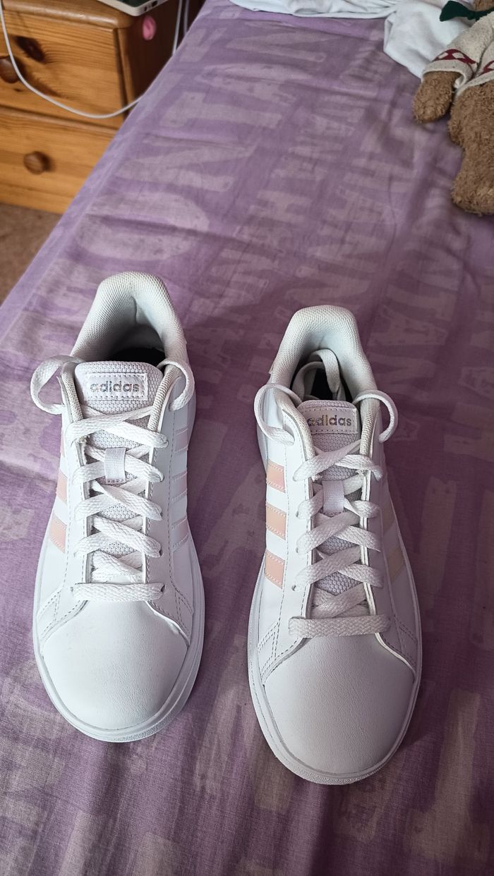 Basket Adidas - photo numéro 2