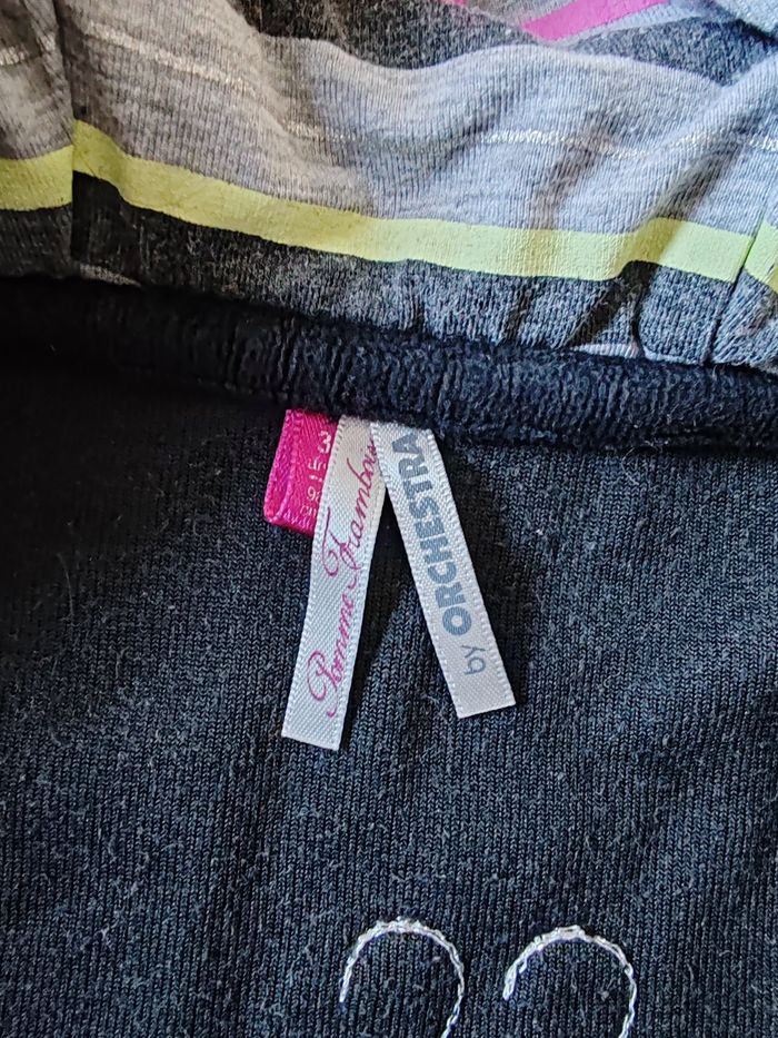 Gilet en velours - photo numéro 4