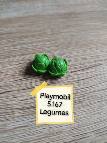 Playmobil 5167 légume