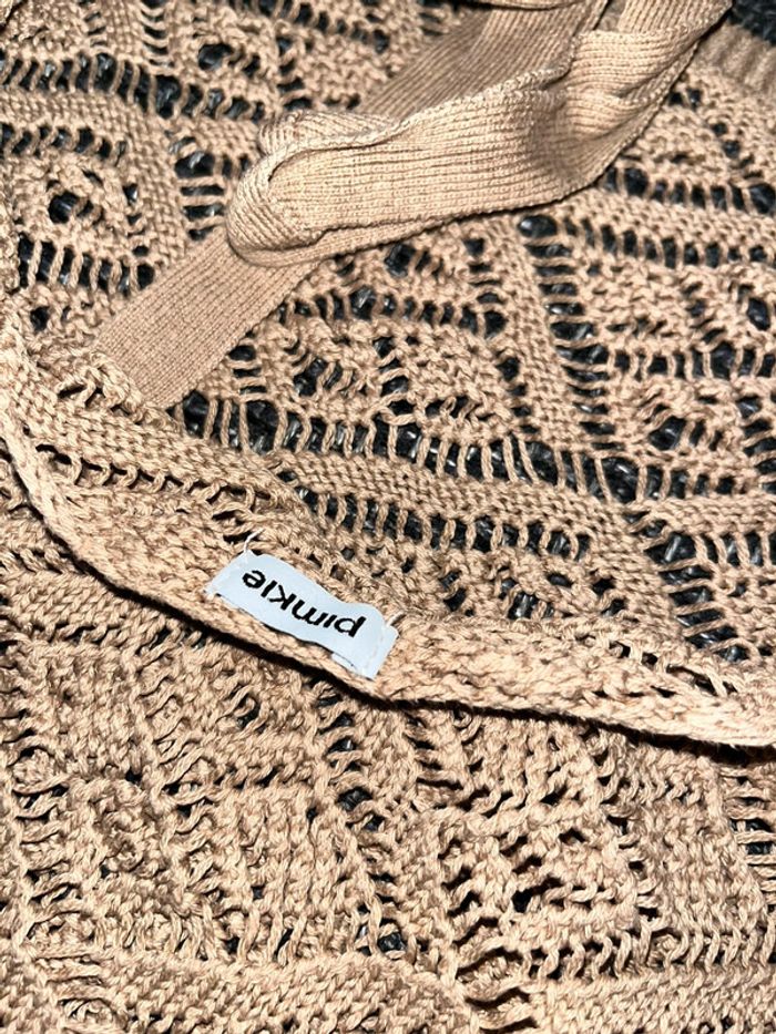 Pull ajourée - photo numéro 4