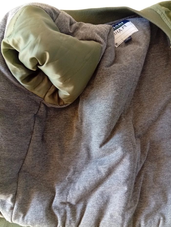 Blouson style pilote - photo numéro 7