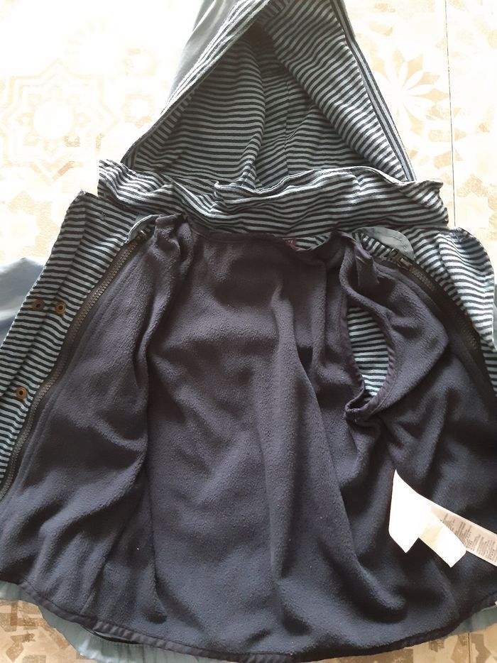 Imperméable doublé - photo numéro 3