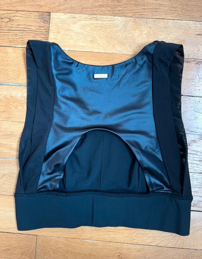 Alala brassière de sport noire taille S - photo numéro 6