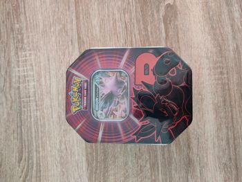 Pokebox nidoking team rocket EV 10