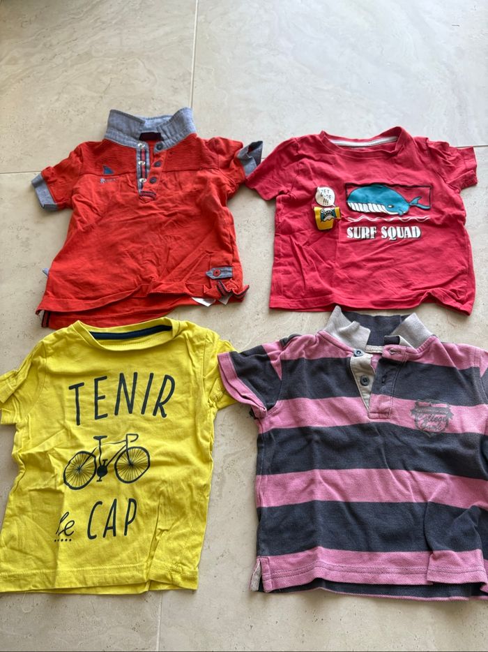 Lot vêtements garçon - photo numéro 3