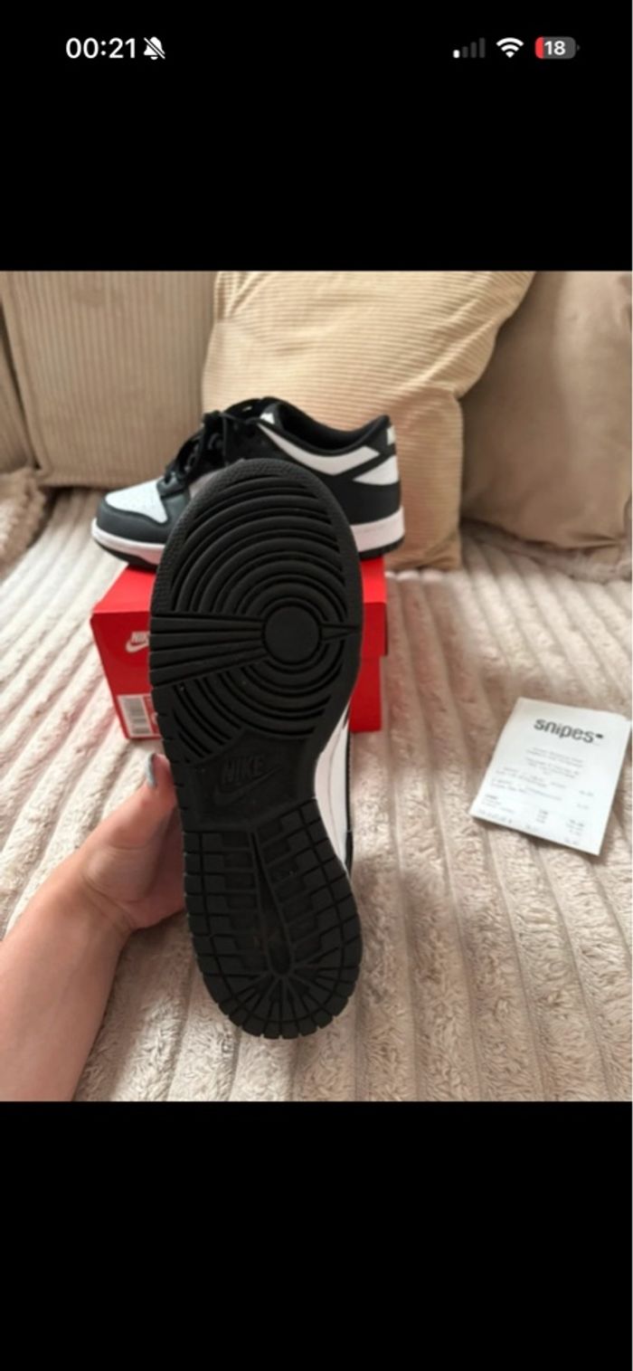 Dunk low panda - photo numéro 10