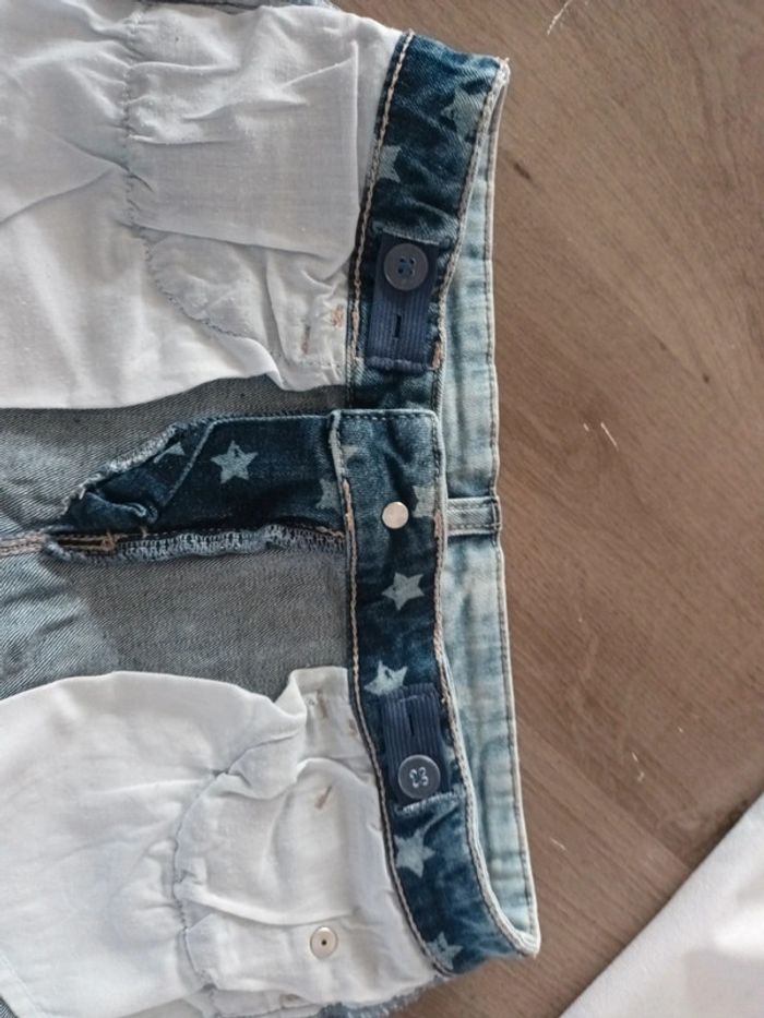 Short fille - photo numéro 12