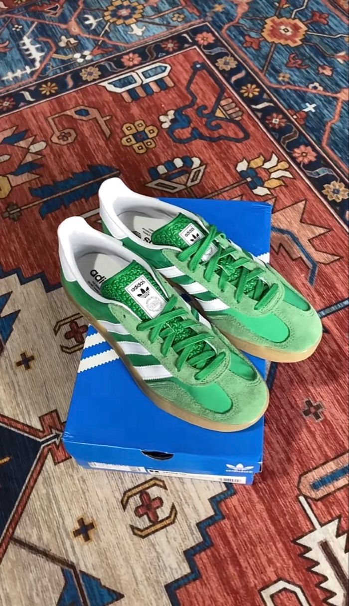 Adidas Gazelle Indoor - photo numéro 2