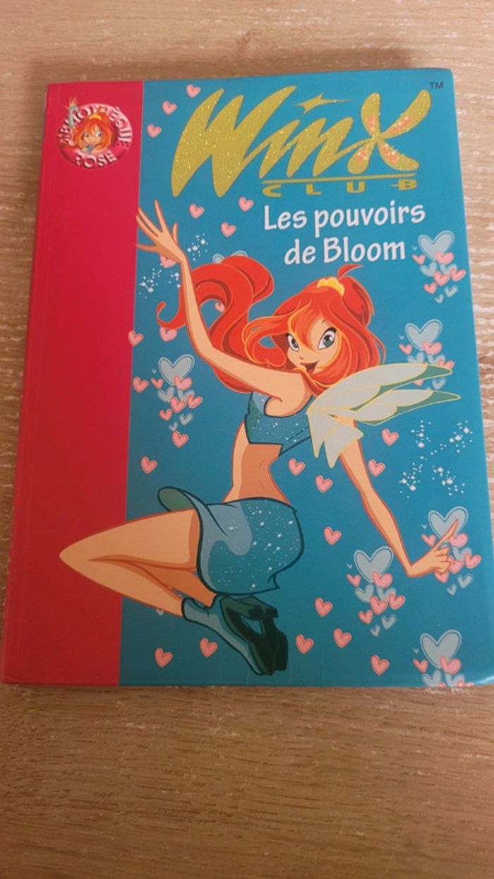 Le pouvoir de  bloom