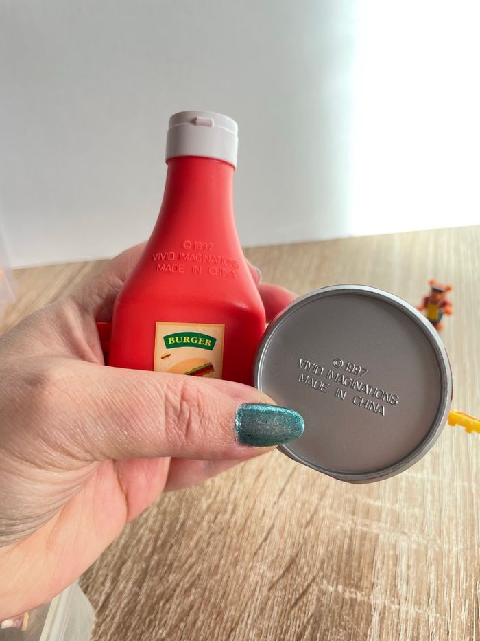 Mini sweety teeny weeny Cool bear café et Burger bar - photo numéro 3