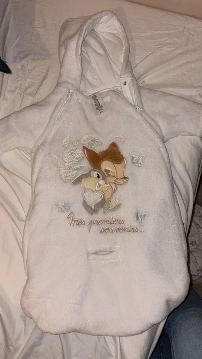 Nid d’ange Bambi