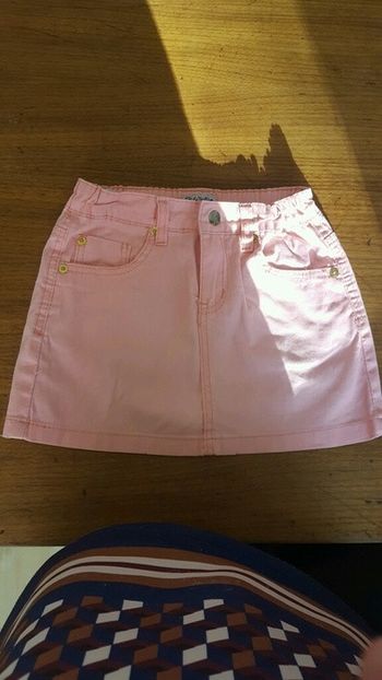 Jupe rose pétante collectionU