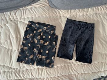 Lot 2 leggins
