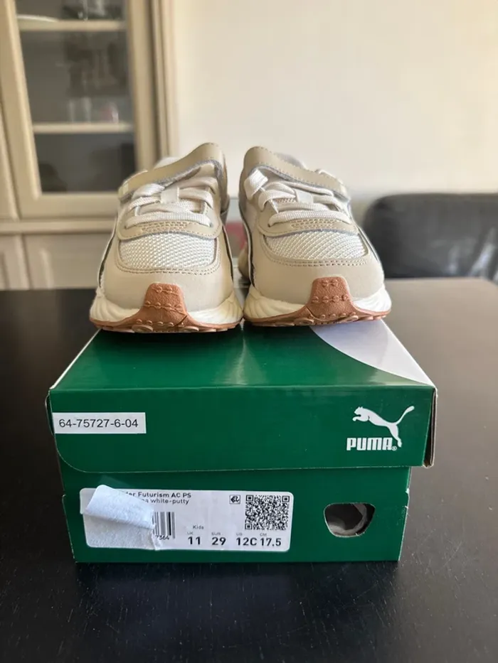 Puma Wild Rider Futurism AC PS - Pointure 29 (EUR) - Neuf - photo numéro 4