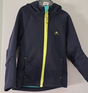 Veste chaude et imperméable