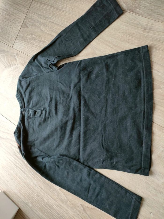 T shirt a manches longues - photo numéro 5