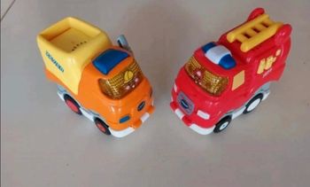 Tut tut bolide pus & co