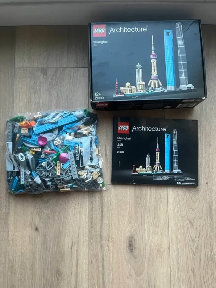 lego shanghai 21039