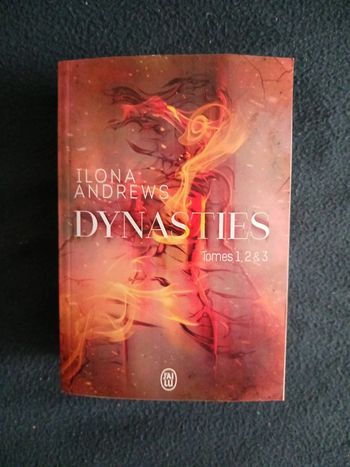 Integrale Dynasties - Ilona Andrews