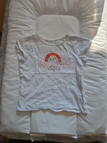 Tee shirt taille 6 ans