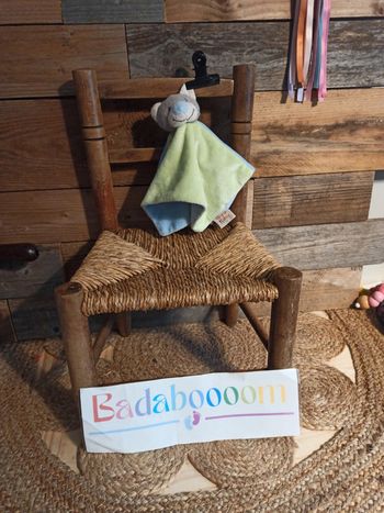 Doudou ours Doukidou BE