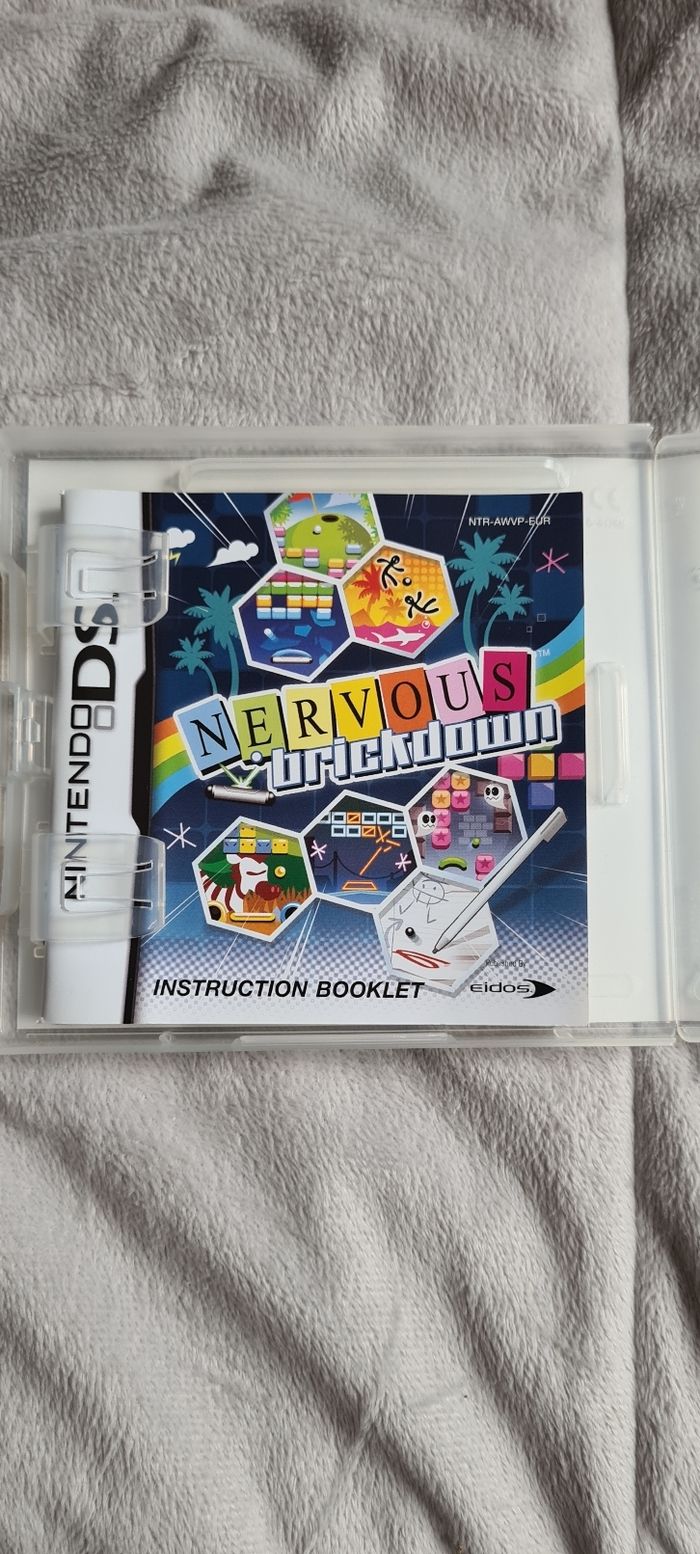 Nervous Brickdown - photo numéro 2