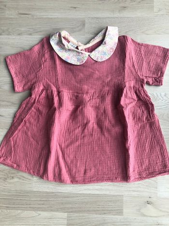 Blouse by Little Chouette 10 ans