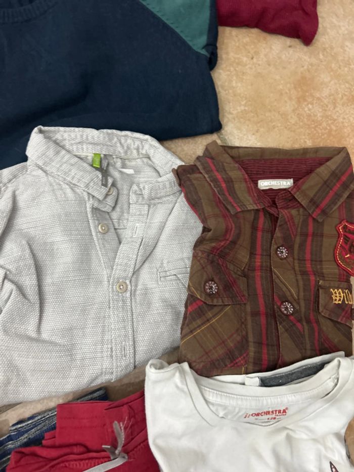 Lot de 15 vêtements Tape à l’Oeil en 8 ans - photo numéro 4