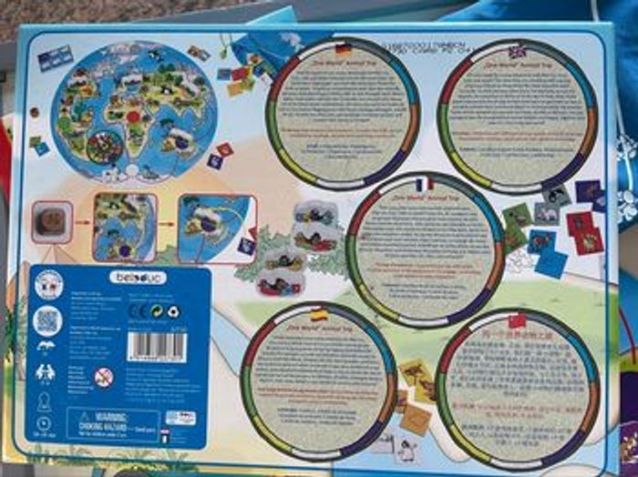 Jeu société - photo numéro 2