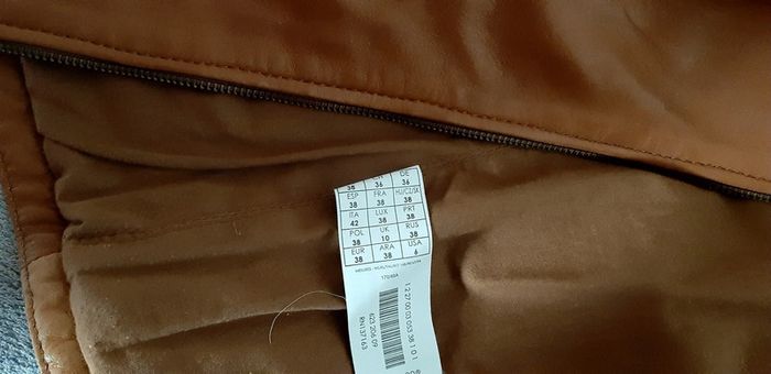 Blouson cuir féminin Promod - photo numéro 6