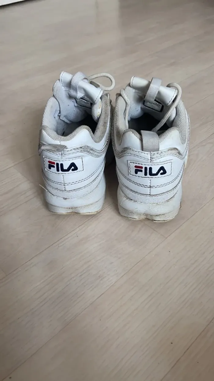 Fila Disruptor - photo numéro 4