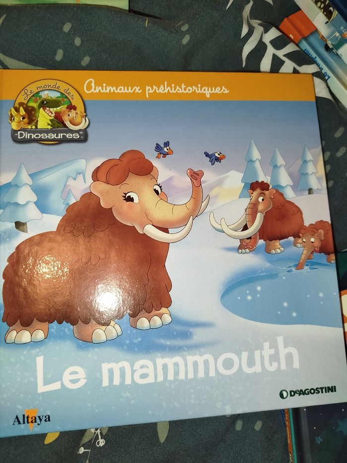 Lot livres animaux - photo numéro 6
