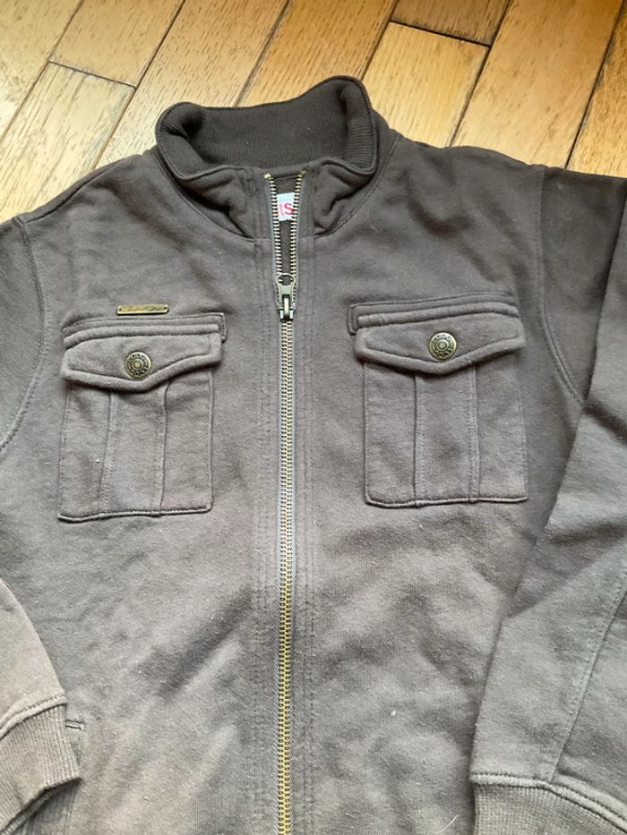 Gilet 8 ans - photo numéro 2