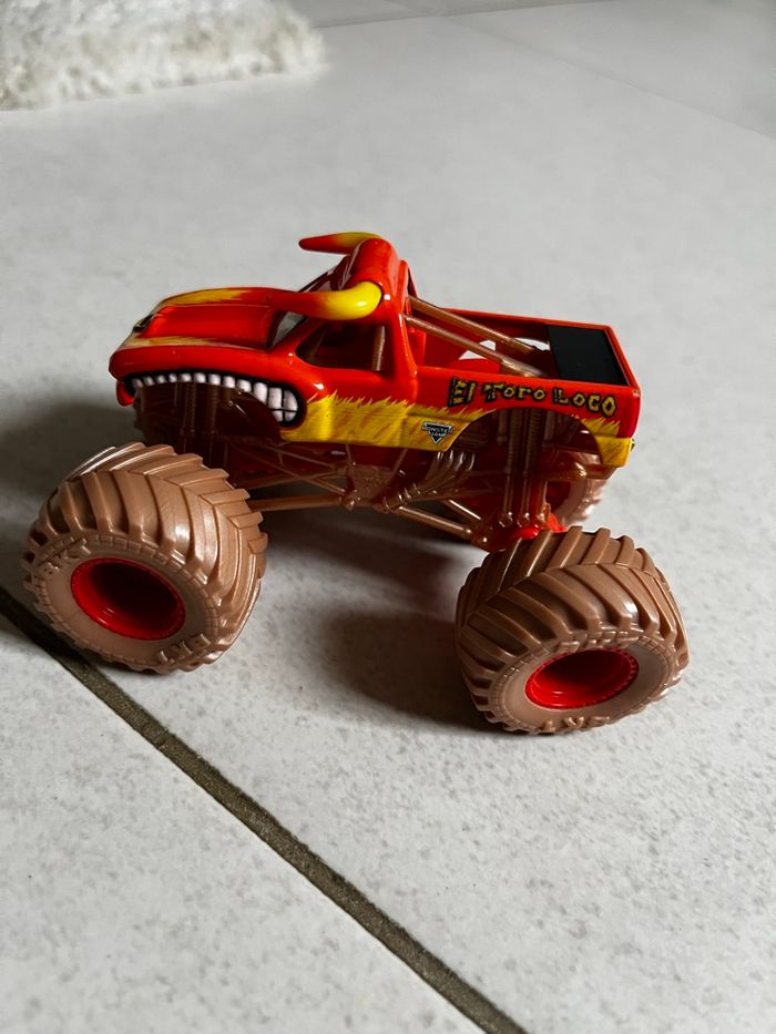 4 monster truck « animaux » - photo numéro 7
