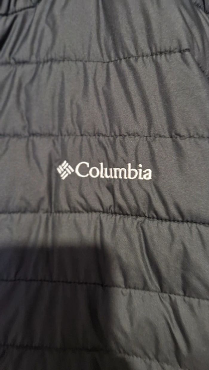 Manteau capuche Colombia - photo numéro 2