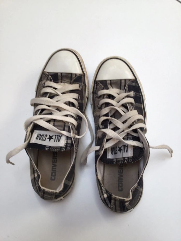 Converse basse all star en 37 - photo numéro 8