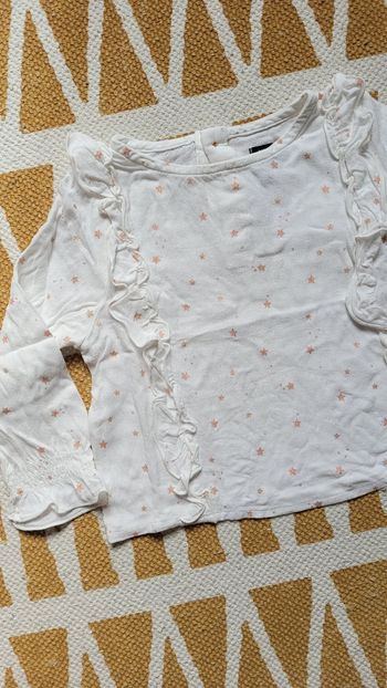 Blouse 3ans