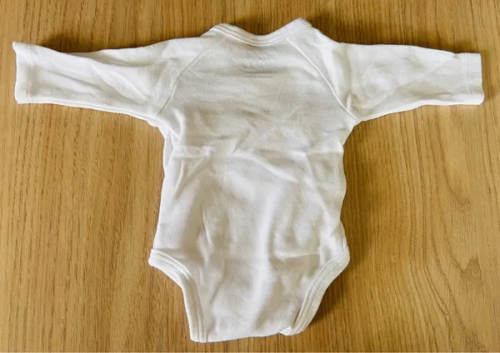 Lot de 2 body naissance - photo numéro 3