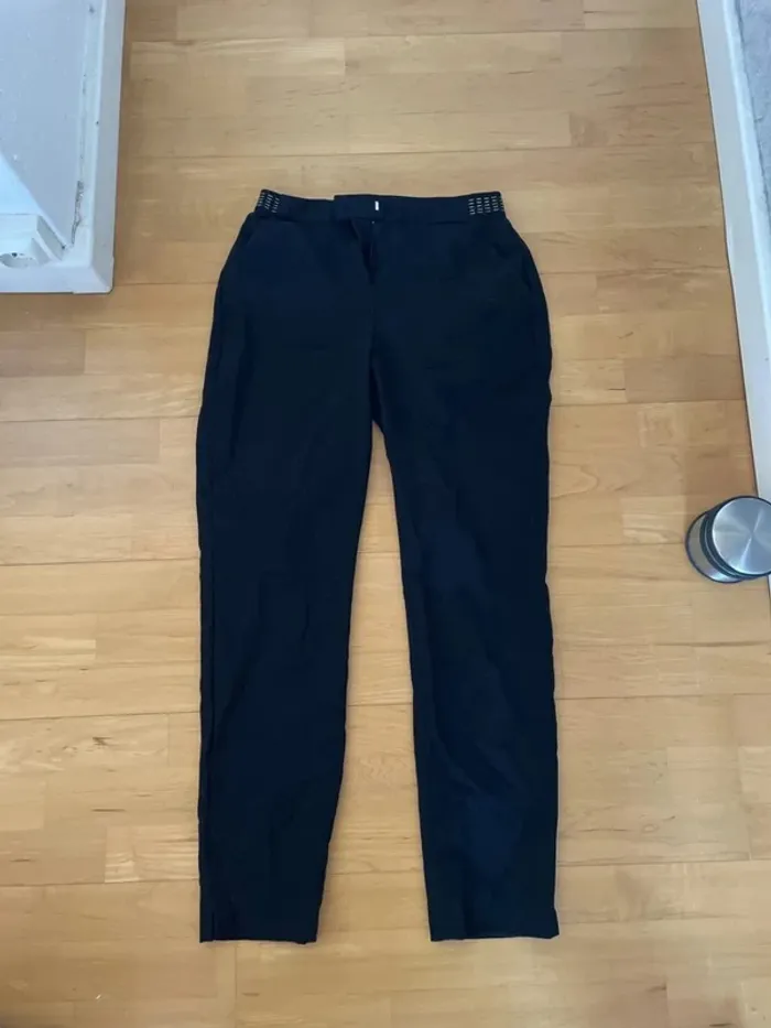 Pantalon noir
