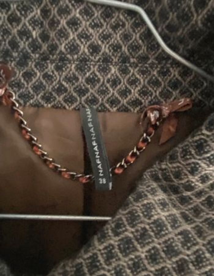 manteau femme NAF NAF 38 - photo numéro 3