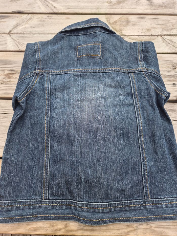 Veste en jeans - photo numéro 3