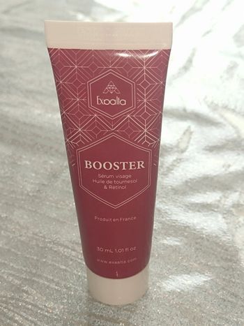 Sérum visage-Booster-Exaalta