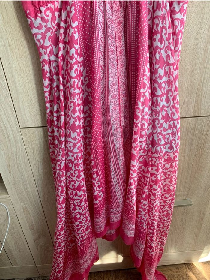 Robe été fushia 38-40 - photo numéro 16