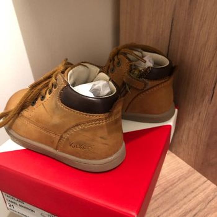 Kickers 21 - photo numéro 4
