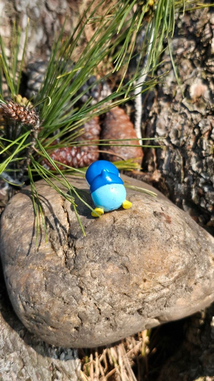 Super figurine Pokemon Nintendo tiplouf - photo numéro 4